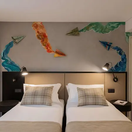 Hotel Ibis Styles Lisboa Aeroporto