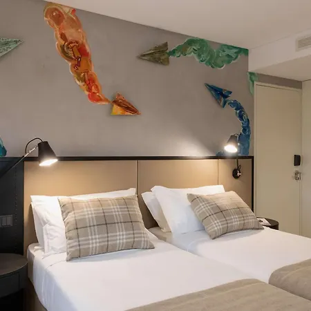 Ibis Styles Lisboa Aeroporto Hotel Prior Velho